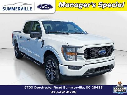 Certified 2023 Ford F150 XL w/ STX Appearance Package