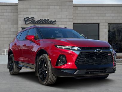 Used 2021 Chevrolet Blazer RS w/ Enhanced Convenience Package