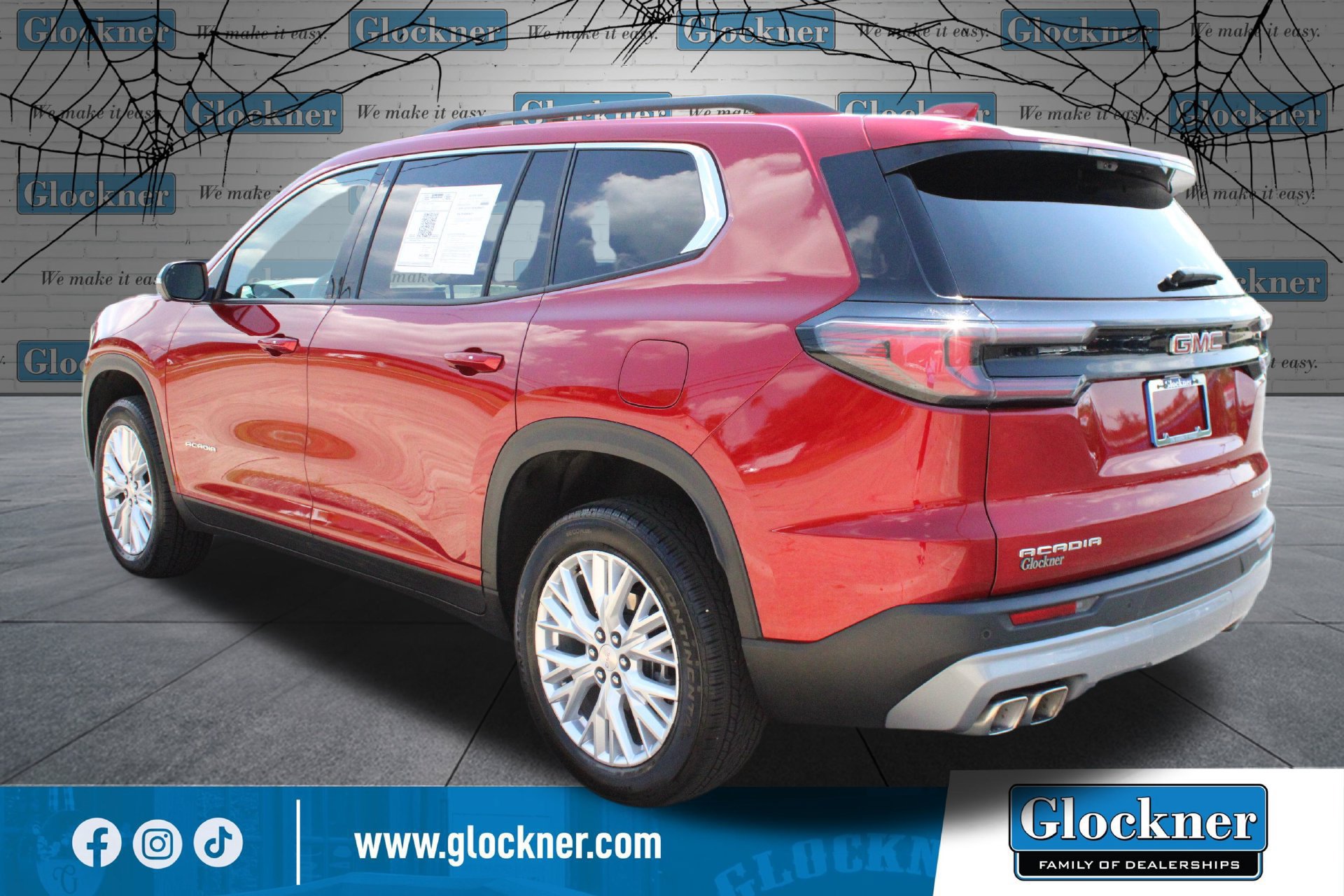 Used 2026 GMC Acadia Elevation w/ Elevation Premium Package FWD image 8