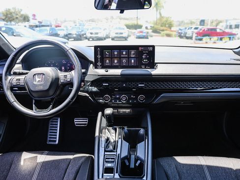 Certified 2023 Honda Accord Sport image 2
