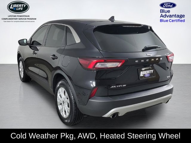 Certified 2024 Ford Escape Active AWD/4WD image 5