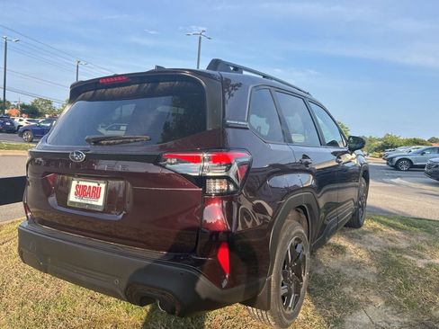 Certified 2026 Subaru Forester Premium AWD/4WD image 9