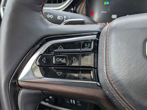 Used 2023 Jeep Grand Cherokee Summit w/ Advanced Protech Group IV image 26