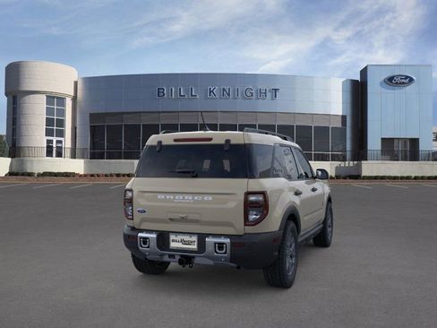 New 2025 Ford Bronco Sport Big Bend image 8