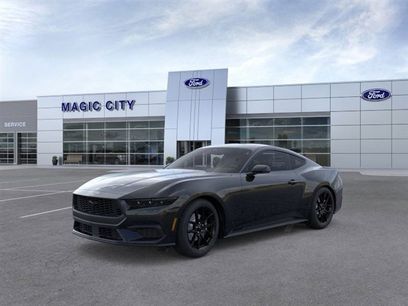 New 2025 Ford Mustang Premium
