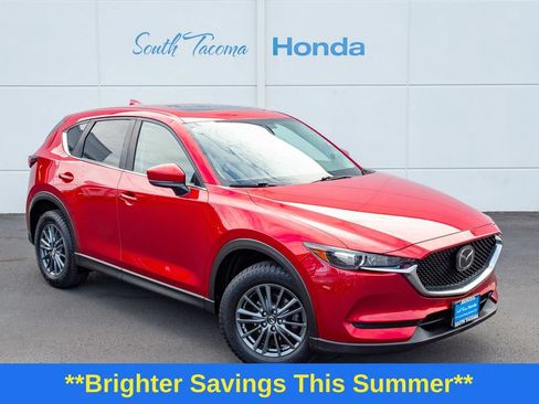 Used 2019 MAZDA CX-5 Touring AWD/4WD image 1