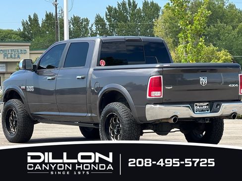 Used 2016 RAM 1500 Laramie w/ Convenience Group AWD/4WD image 6