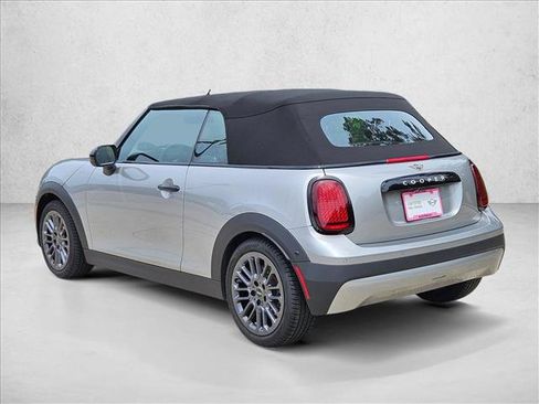 Certified 2026 MINI Cooper Convertible FWD image 7