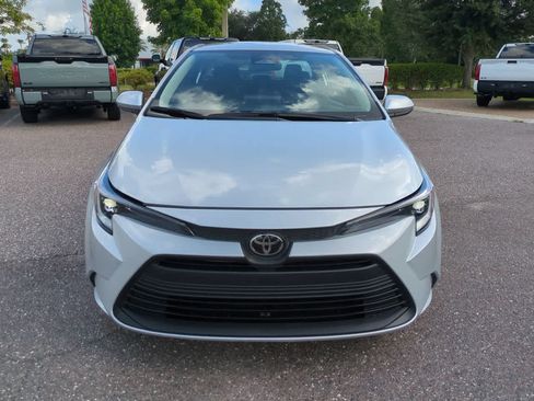 Certified 2026 Toyota Corolla LE FWD image 9