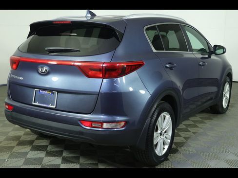 Used 2017 Kia Sportage LX w/ LX Popular Package image 10