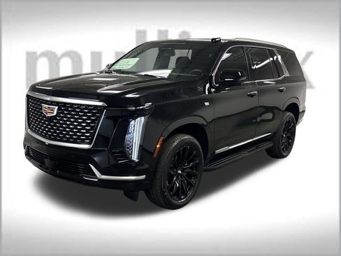 New 2025 Cadillac Escalade Luxury image 7