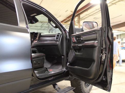 Used 2021 RAM 1500 TRX w/ TRX Level 2 Equipment Group AWD/4WD image 24