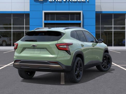 New 2025 Chevrolet Trax ACTIV w/ Driver Confidence Package image 37
