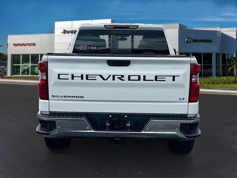 Used 2020 Chevrolet Silverado 1500 LT w/ Convenience Package image 6