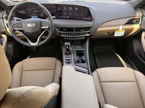 New 2026 Cadillac CT5 Premium Luxury RWD image 9