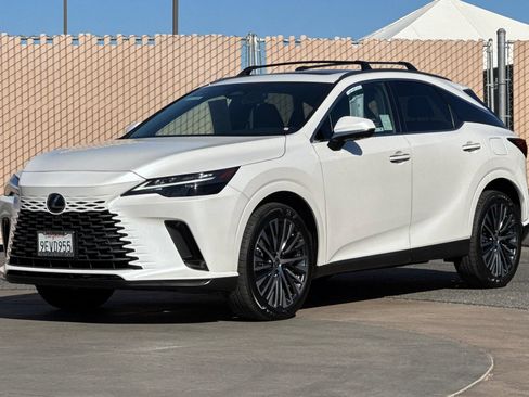 Certified 2023 Lexus RX 350 Premium Plus w/ Accessory Package (Z1) FWD image 8