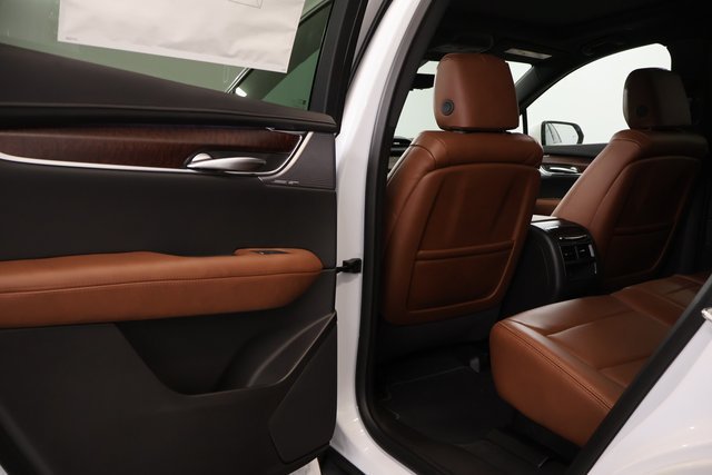 New 2026 Cadillac XT5 Premium Luxury w/ Driver Assist Package AWD/4WD image 34
