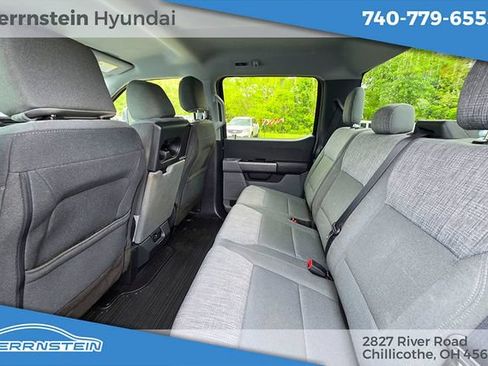 Used 2022 Ford F150 XLT w/ Trailer Tow Package AWD/4WD image 6
