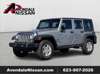 Used 2014 Jeep Wrangler Unlimited Sport w/ Quick Order Package 24S video 1
