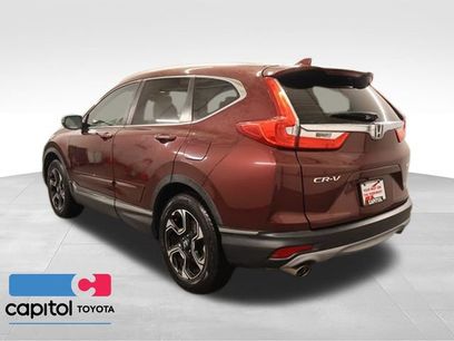 Used 2017 Honda CR-V Touring