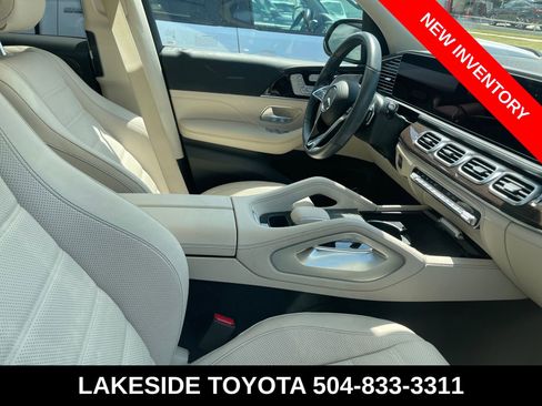 Used 2024 Mercedes-Benz GLE 450 4MATIC image 9