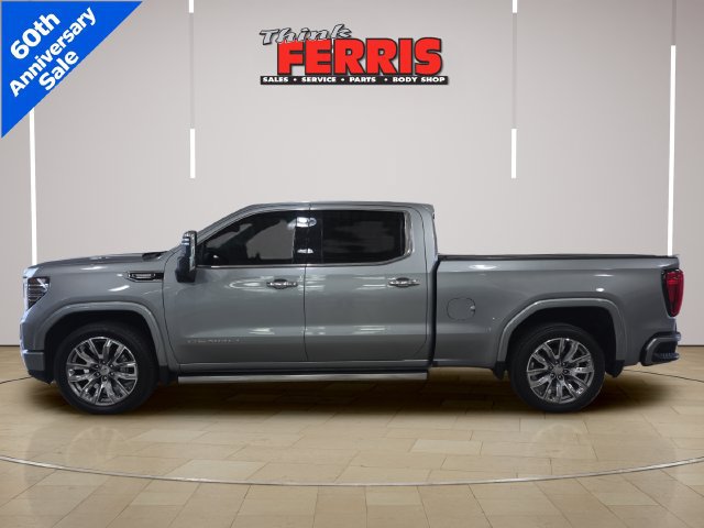 Used 2024 GMC Sierra 1500 Denali w/ Denali Reserve Package AWD/4WD image 2