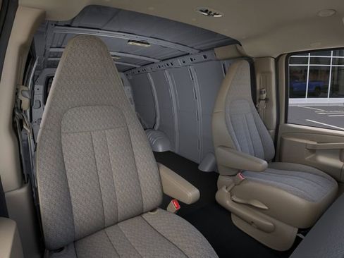 New 2025 Chevrolet Express 2500 w/ Driver Convenience Package RWD image 16