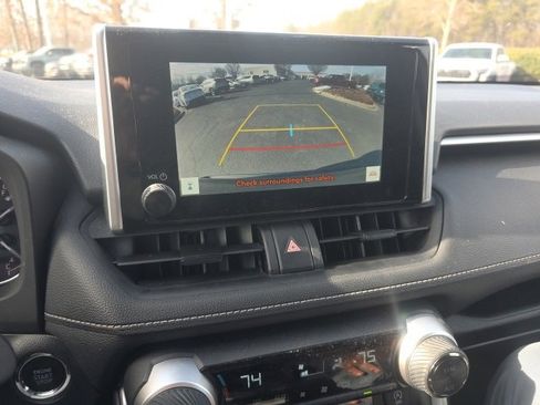 Used 2024 Toyota RAV4 XLE image 15