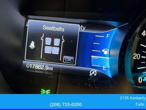 Used 2022 Ford Edge ST-Line w/ Cold Weather Package image 24