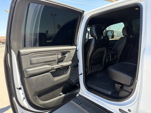 Used 2025 RAM 1500 RHO w/ RHO Level 1 Equipment Group image 8