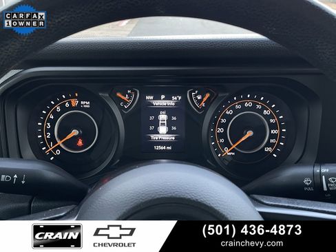 Used 2025 Jeep Gladiator Sport image 14