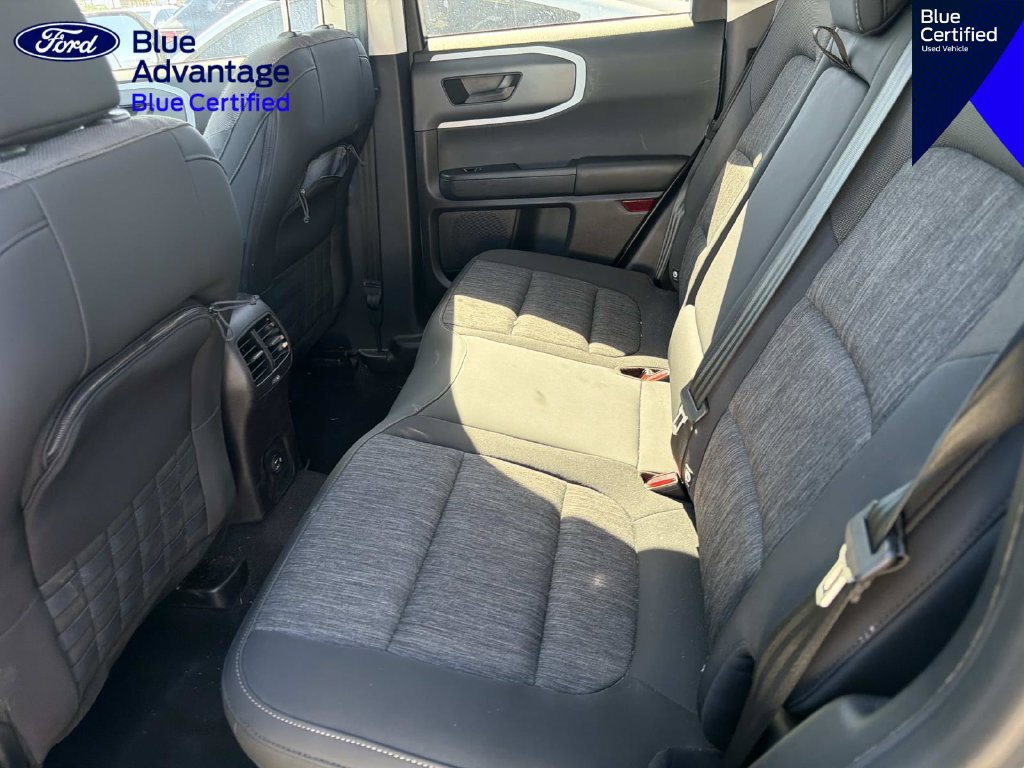 Certified 2023 Ford Bronco Sport Big Bend w/ Convenience Package AWD/4WD image 13