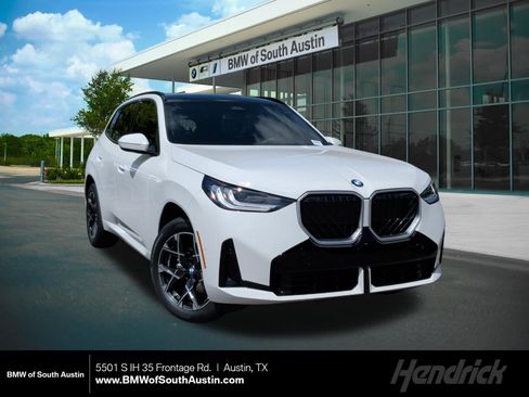 Used 2026 BMW X3 xDrive30i w/ M Sport Package AWD/4WD image 1