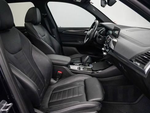 Used 2021 BMW X3 M40i w/ Premium Package AWD/4WD image 20