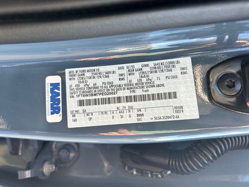 Used 2023 Ford F350 King Ranch w/ Tremor Off-Road Package image 34