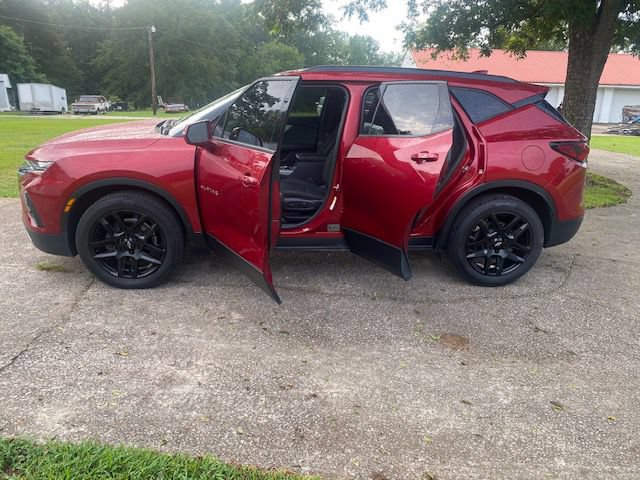 Used 2019 Chevrolet Blazer LT FWD image 7