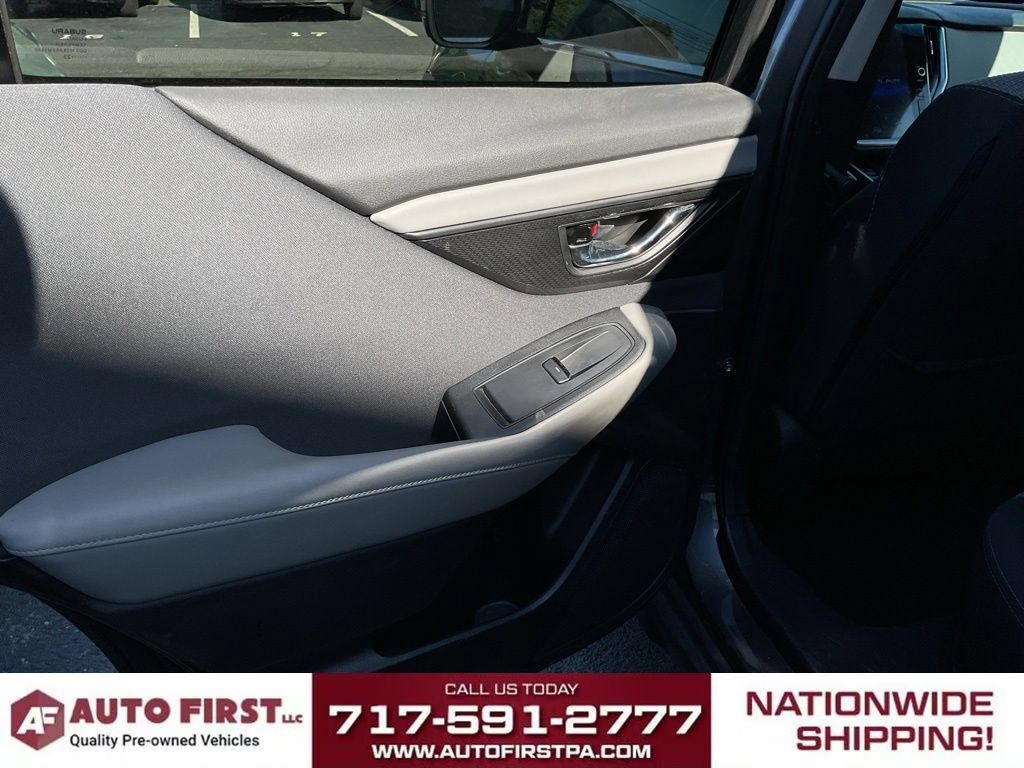 Used 2022 Subaru Outback Premium AWD/4WD image 9