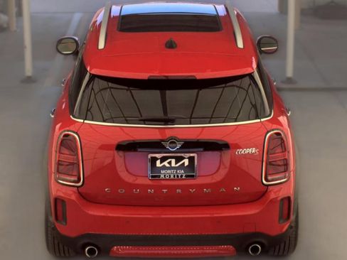 Used 2024 MINI Cooper Countryman S AWD/4WD image 5