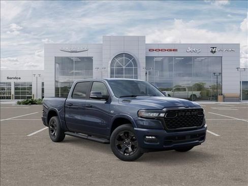 New 2026 RAM 1500 Big Horn w/ Night Edition image 5
