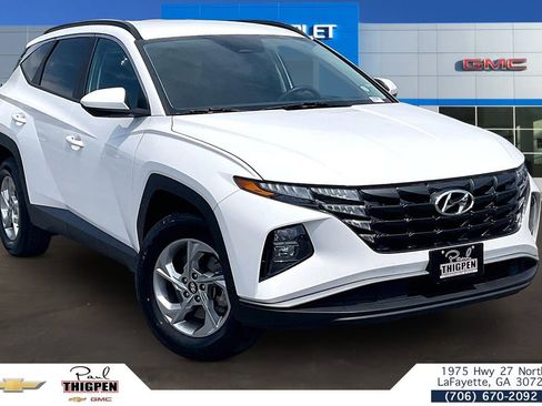 Used 2024 Hyundai Tucson SEL AWD/4WD image 1