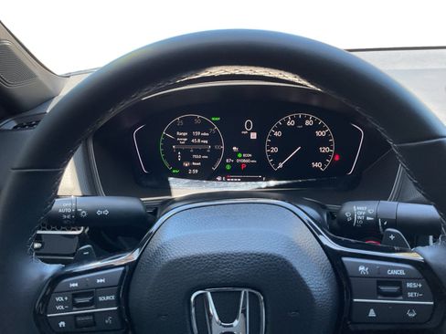 Used 2026 Honda Civic FWD Hybrid Sedan image 12