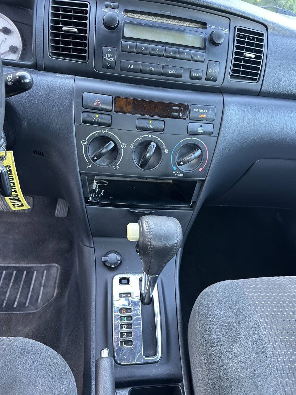Used 2007 Toyota Corolla S FWD image 11