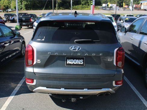 Used 2021 Hyundai Palisade Calligraphy w/ Cargo Package AWD/4WD image 5