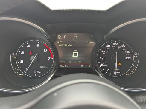 Used 2018 Alfa Romeo Stelvio Ti image 21