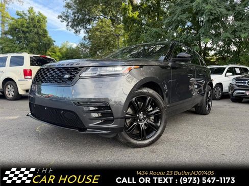 Used 2021 Land Rover Range Rover Velar R-Dynamic S AWD/4WD image 2
