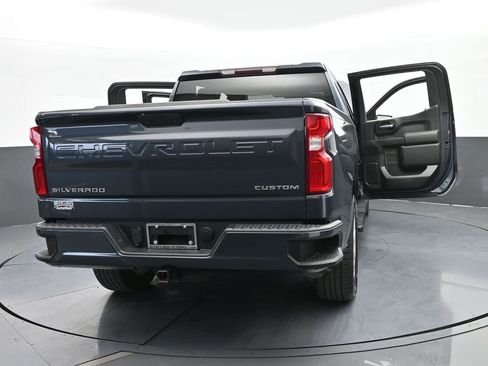 Used 2022 Chevrolet Silverado 1500 Custom image 78