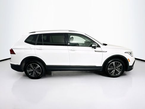 Used 2024 Volkswagen Tiguan Wolfsburg Edition image 10