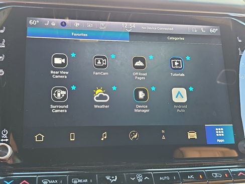 Used 2023 Jeep Grand Wagoneer L Series III w/ Rear Seat Video Group 1 image 22