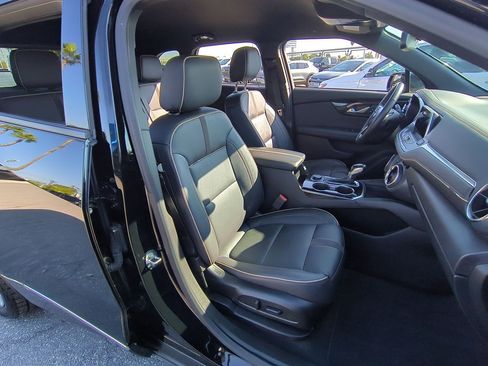 Used 2022 Chevrolet Blazer Premier w/ LPO, Cargo Package image 26