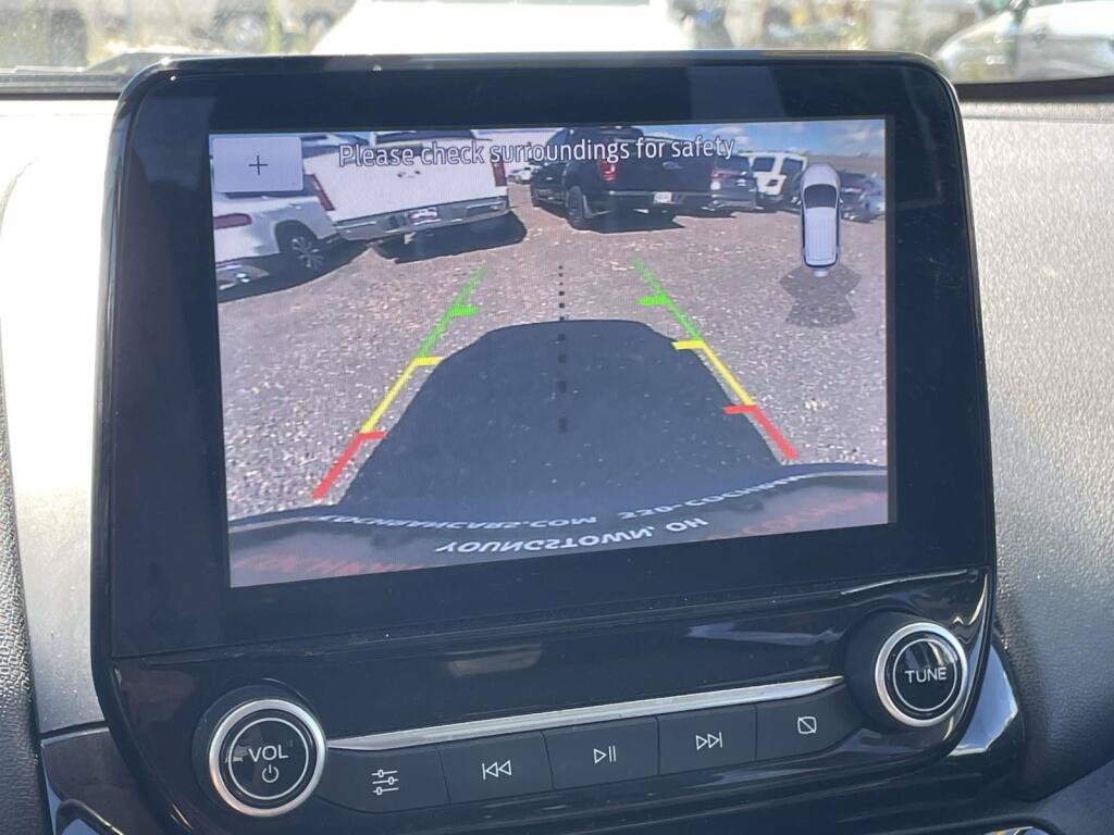 Used 2020 Ford EcoSport Titanium AWD/4WD image 24